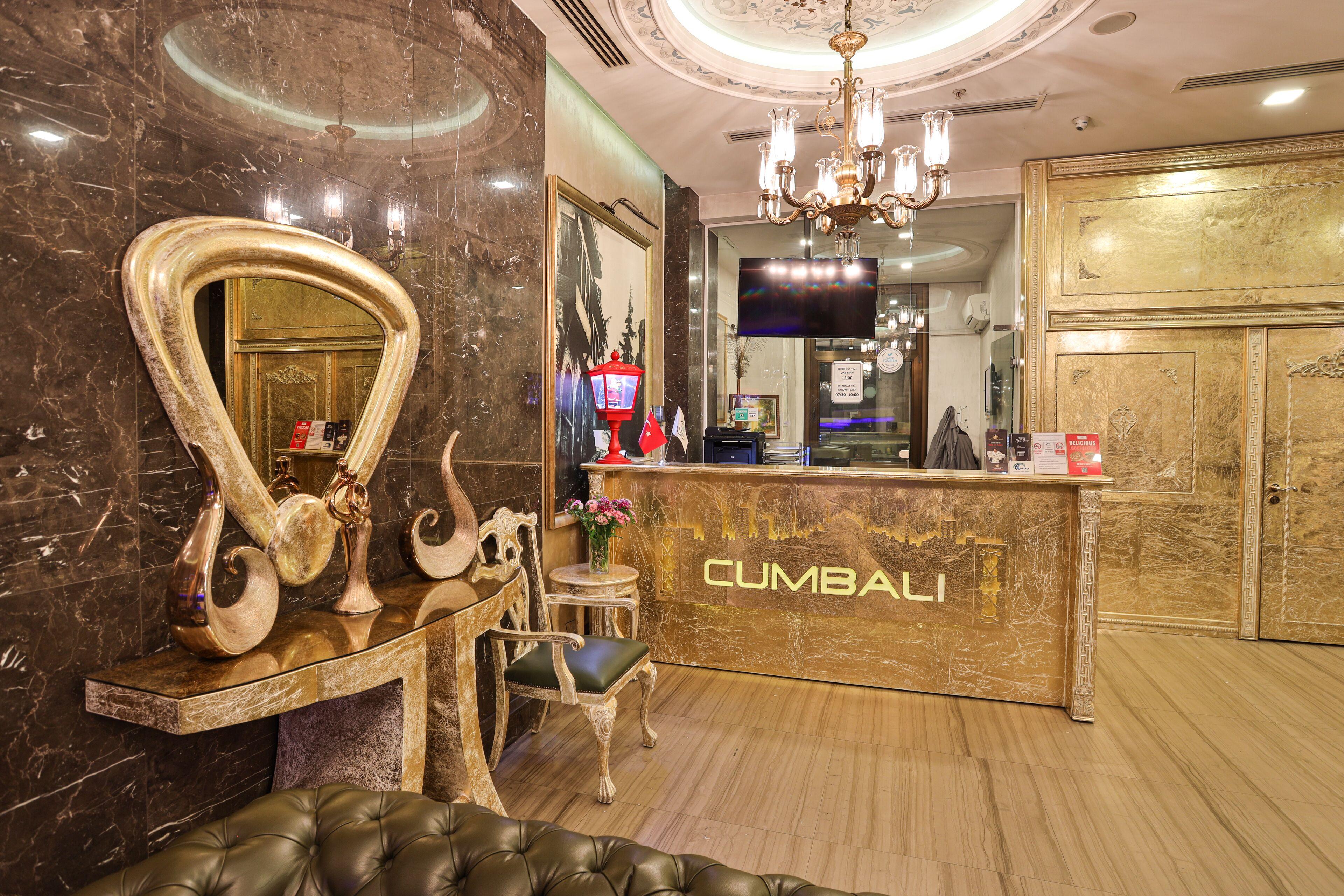 Cumbali Plaza Hotel — Bilder 1